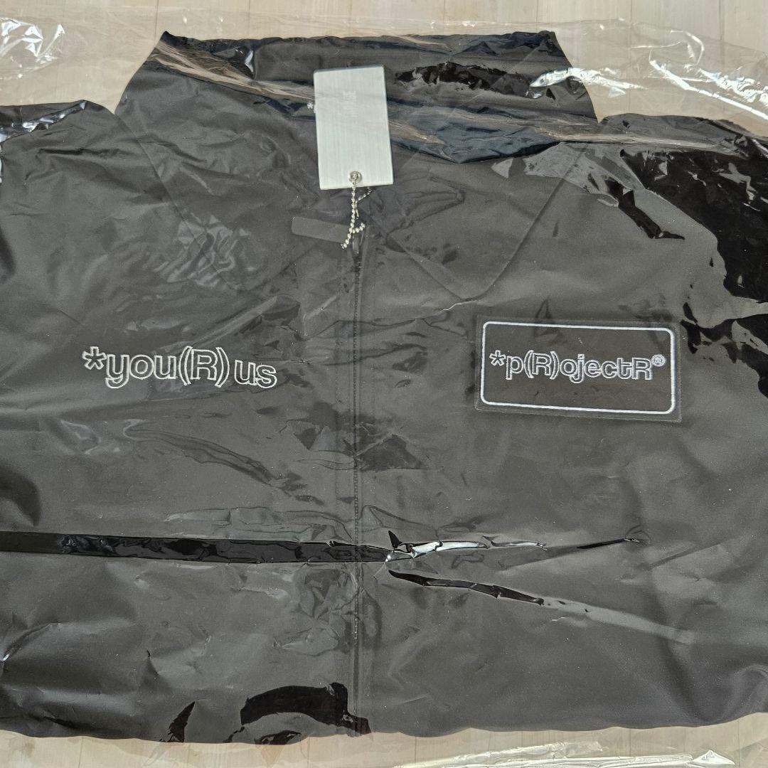 *p(R)ojectR®　MA-2 ジャケット Lサイズ