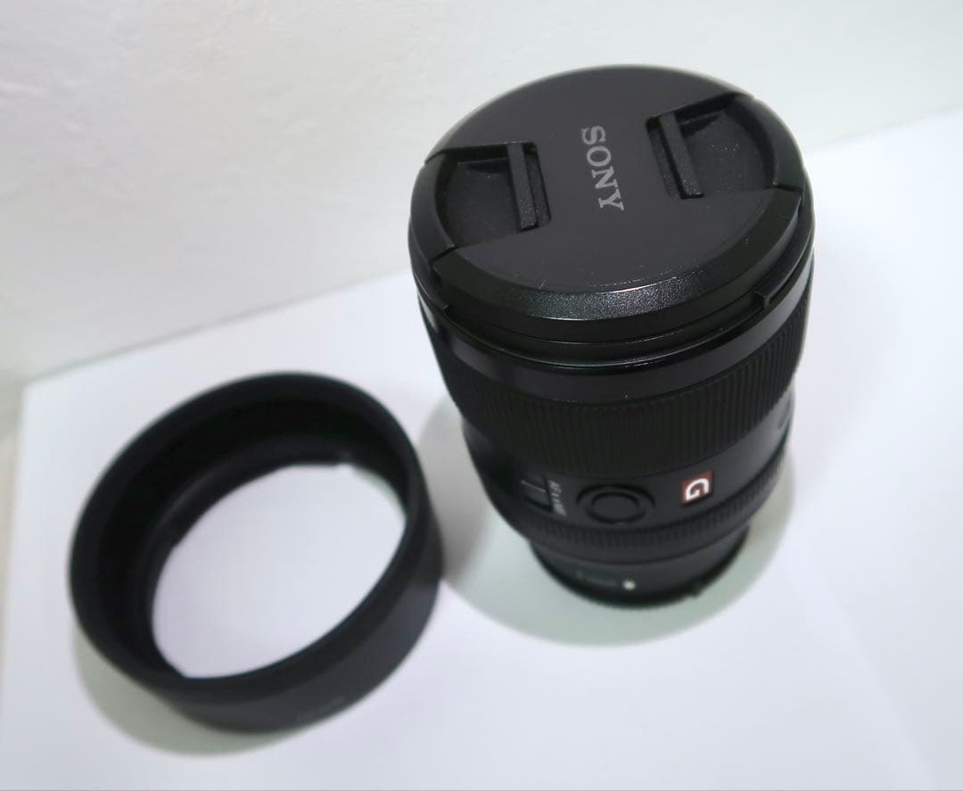 SEL35F14GM 35f1.4gm GMレンズ