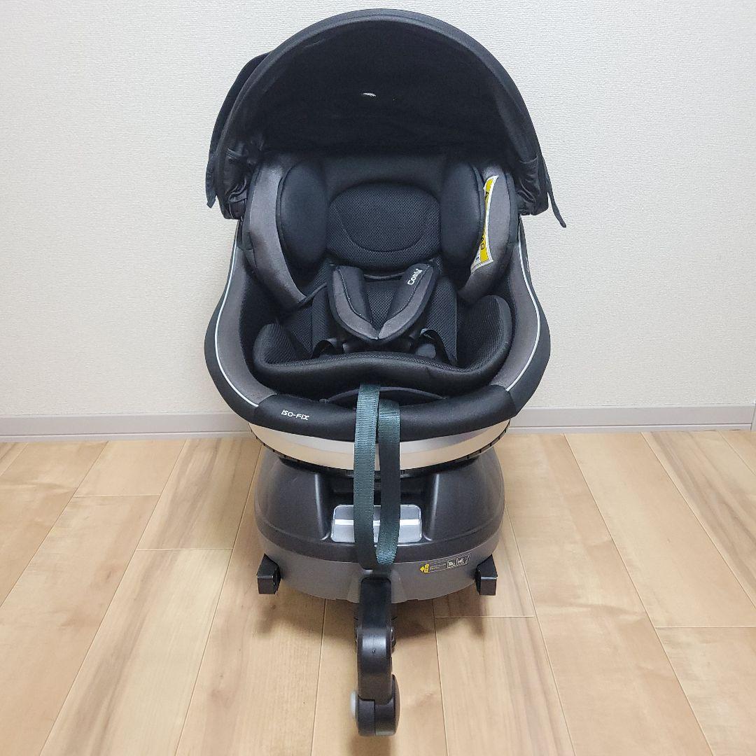 miyukiCombi コンビ クルムーヴ スマート ISOFIX