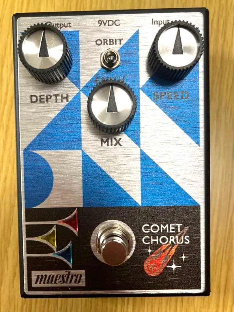 ギター Maestro Comet Chorus