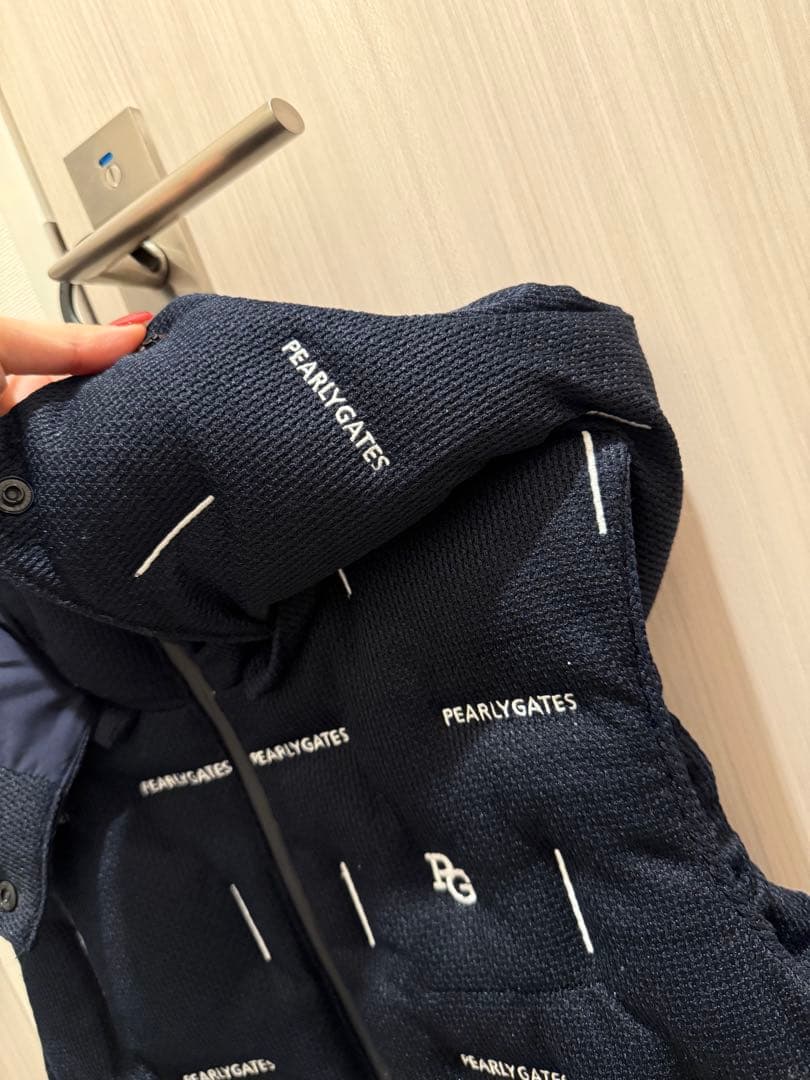 パーリーゲイツ　ベスト　アウター