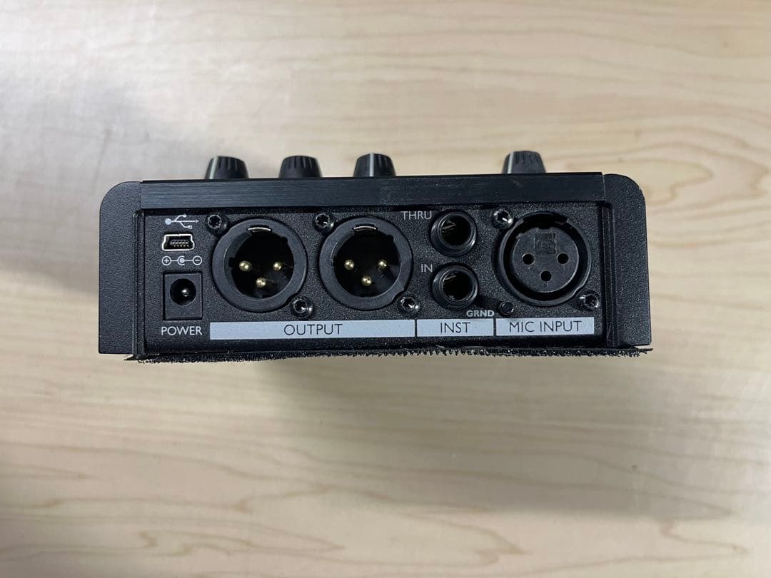 ■TC-HELICON VoiceTone Correct-XT