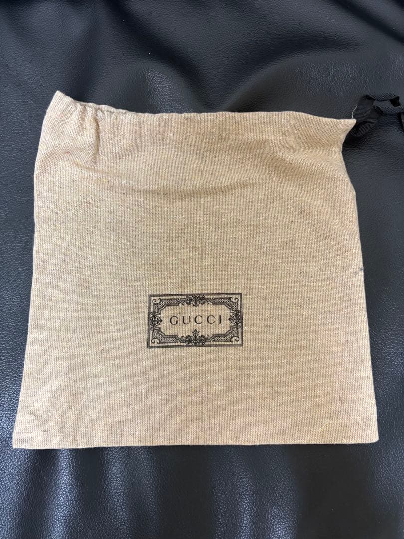 （値下げ可）　アディダス x グッチ ラムスキン グローブ　手袋