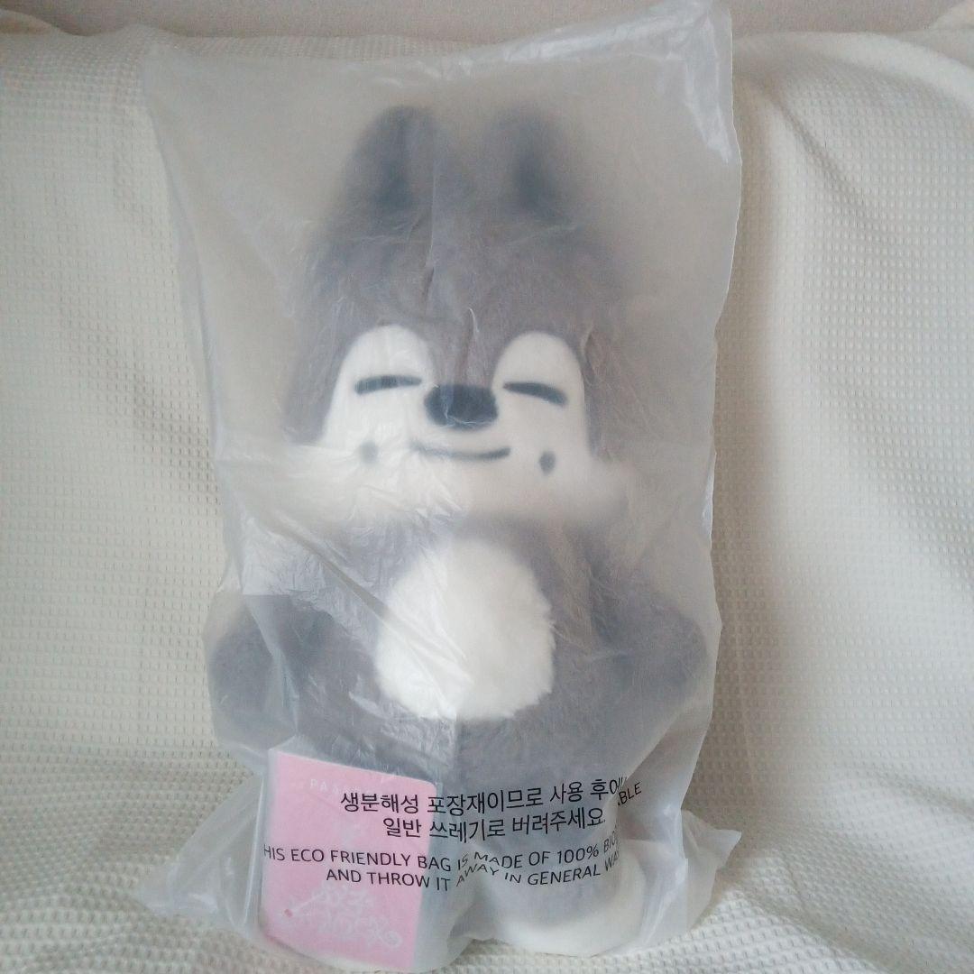 スキズ　デディベア　Stray Kids ウルフチャン