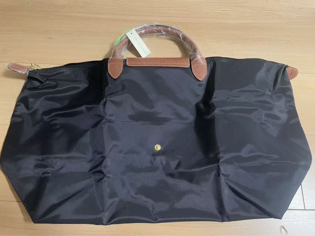 LONGCHAMP ロンシャン トラベルバック ボストンバッグ ボストンバッグ」