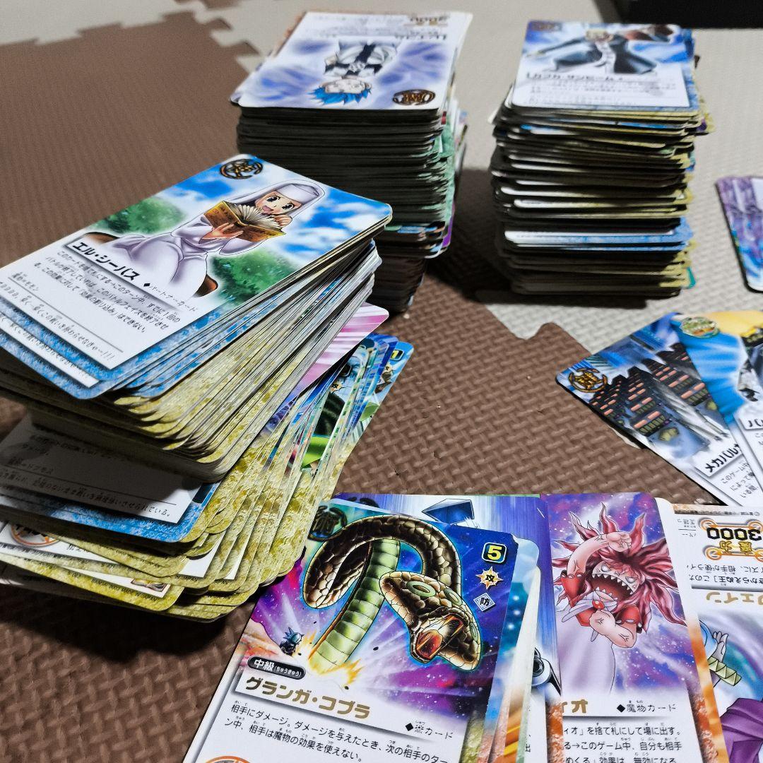 □激レア□金色のガッシュベル 引退品 激レア多数