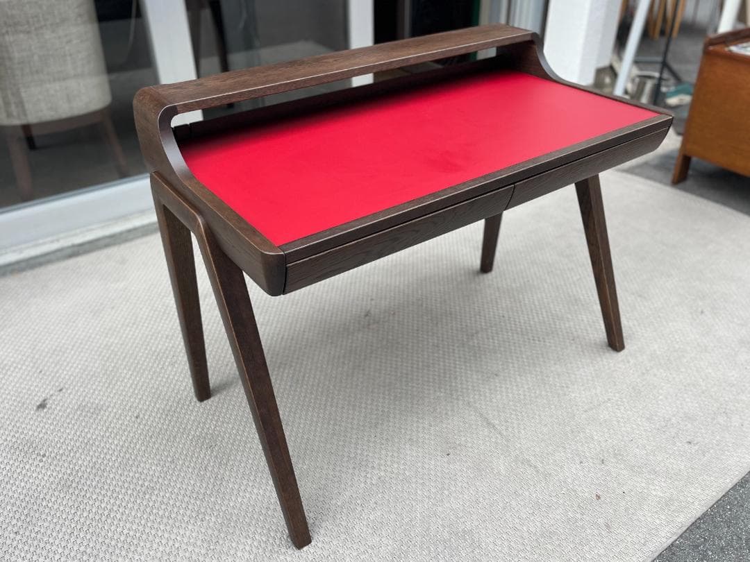 現行モデル☆浜本工芸／No.4980／ワークデスク／学習机／パスコンデスク