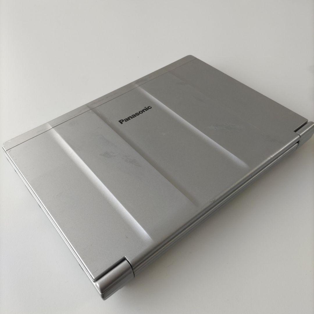 パナソニック ノートパソコン Let's note