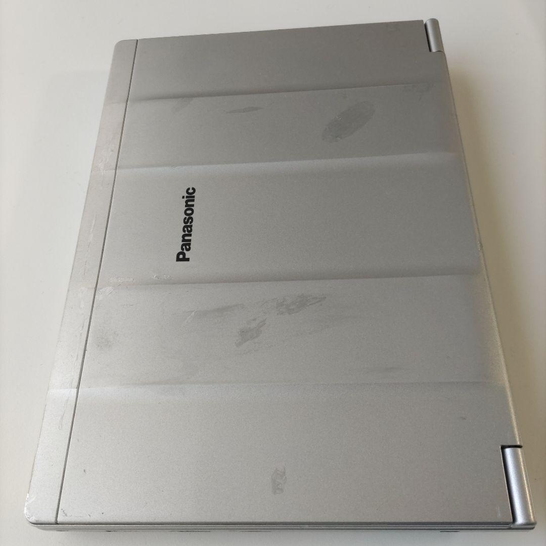 パナソニック ノートパソコン Let's note
