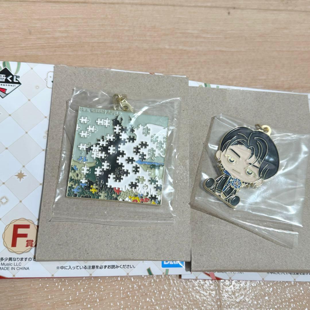 【夏みかん】Mrs. GREEN APPLE A賞 D賞 E賞 一番くじ