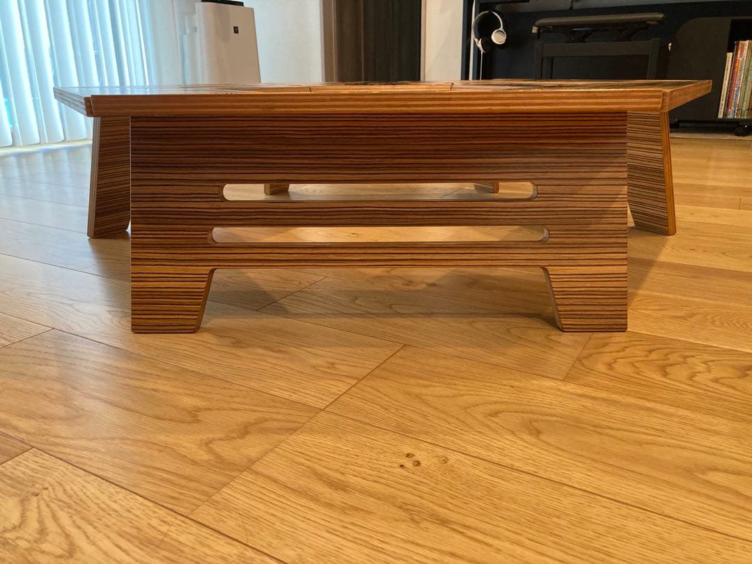 The Arth ザアース しま次郎 ヘキサテーブル 六角テーブル