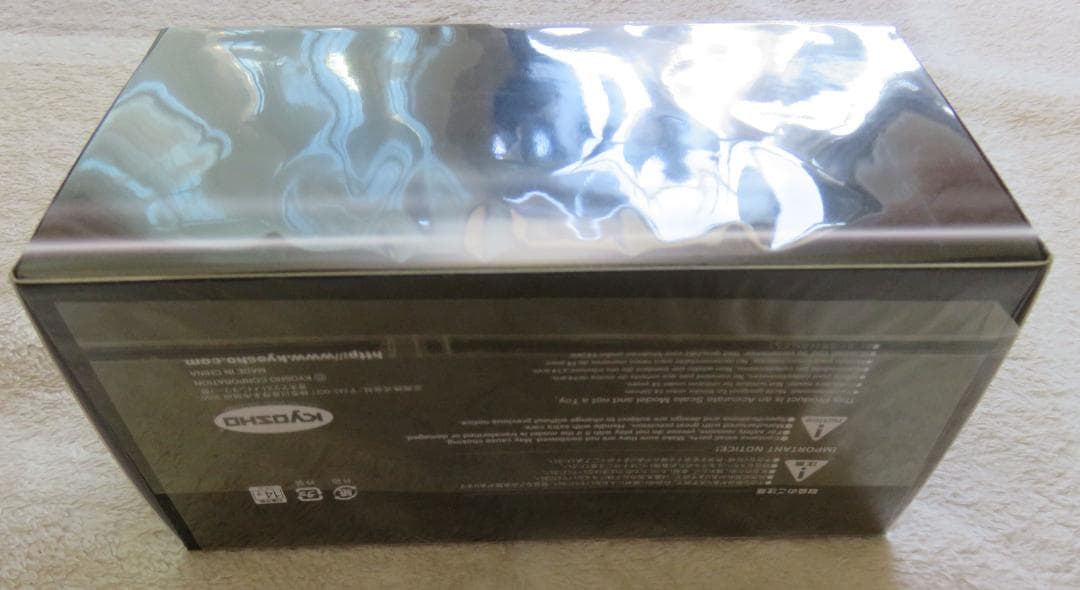 d*e様 非売品／未開封／新品 レクサス LEXUS LBX ミニカー LHD