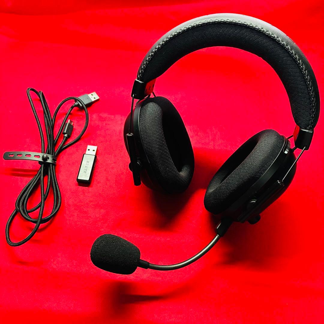 Razer BlackShark V2 Pro ゲーミングヘッドセット