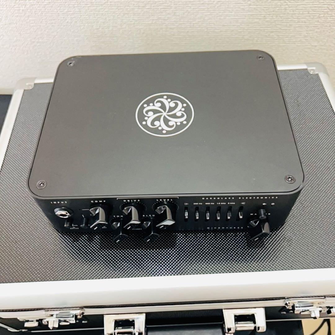 ベース Darkglass Electronics Microtubes 500 v2