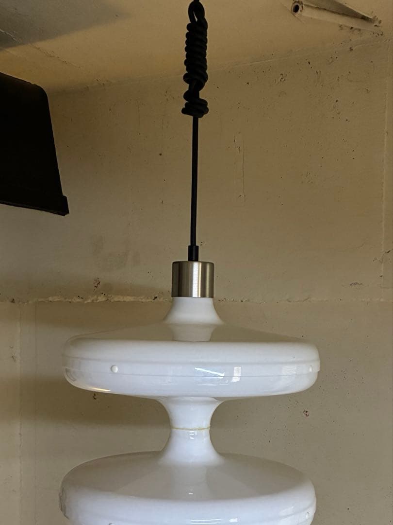 【LOW YOYO】E&Y MAXRAY マックスレイ　ペンダントライト　修理品