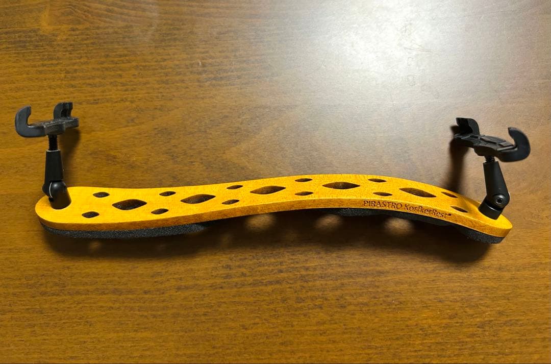 PIRASTRO KorfkerRest ヴァイオリン肩当て 【一部加工あり】