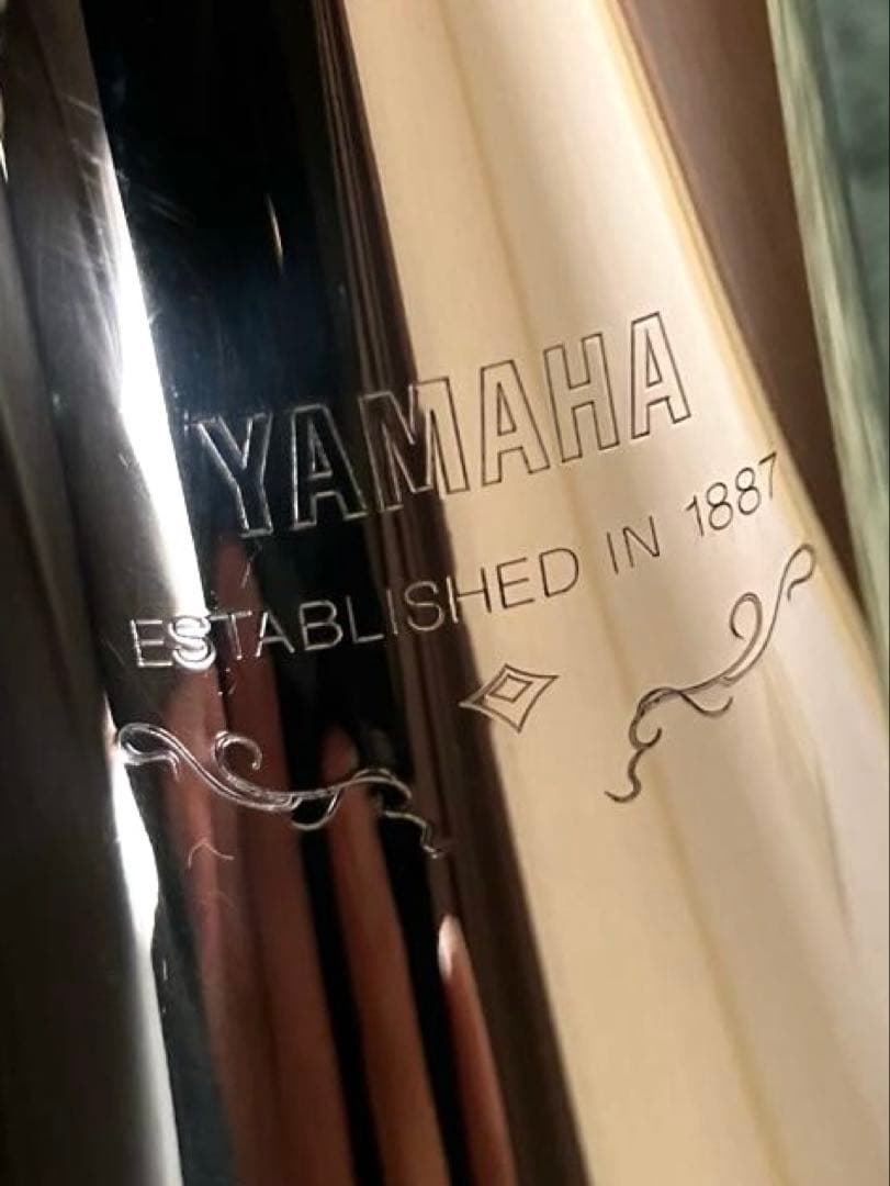 【レア・美品】フリューゲルホルン　YFH-631G