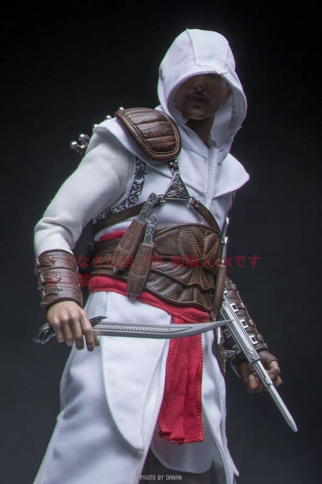 刺客信条 古兵器 武具 模造刀·模擬刀 Cosplay ロールプレイング