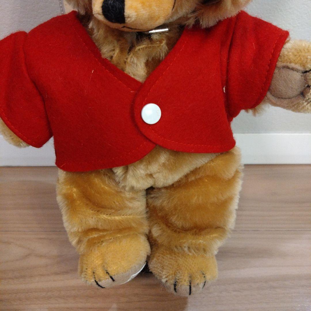 メリーソート　×　ディズニー　プーさん　ぬいぐるみ