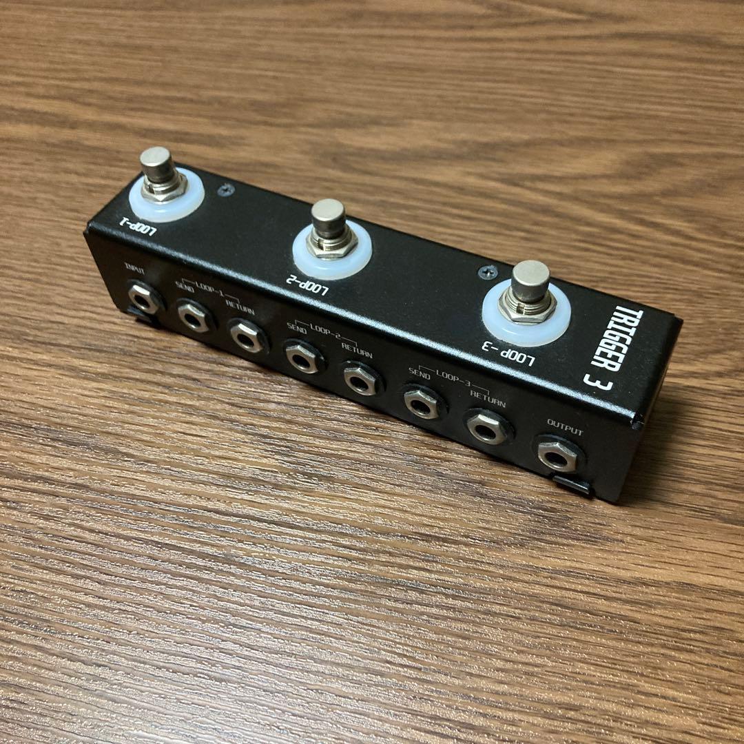 ギター studio daydream trigger3 Ver.4