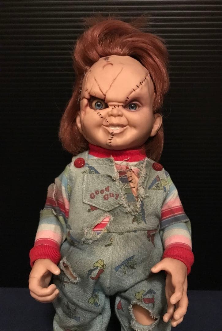 ドリームラッシュ チャッキーの花嫁 チャッキー 28cm アクションフィギュア