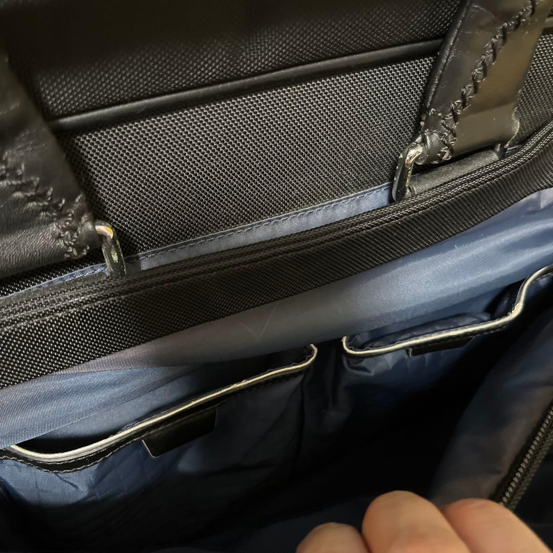 【最終値下げ】交渉OK【美品／日本未発売】TUMI ブラックキャリーケース