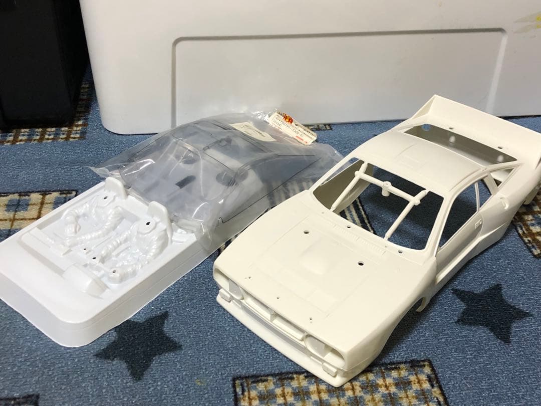 ヨコモGT500＋ランチャラリー037