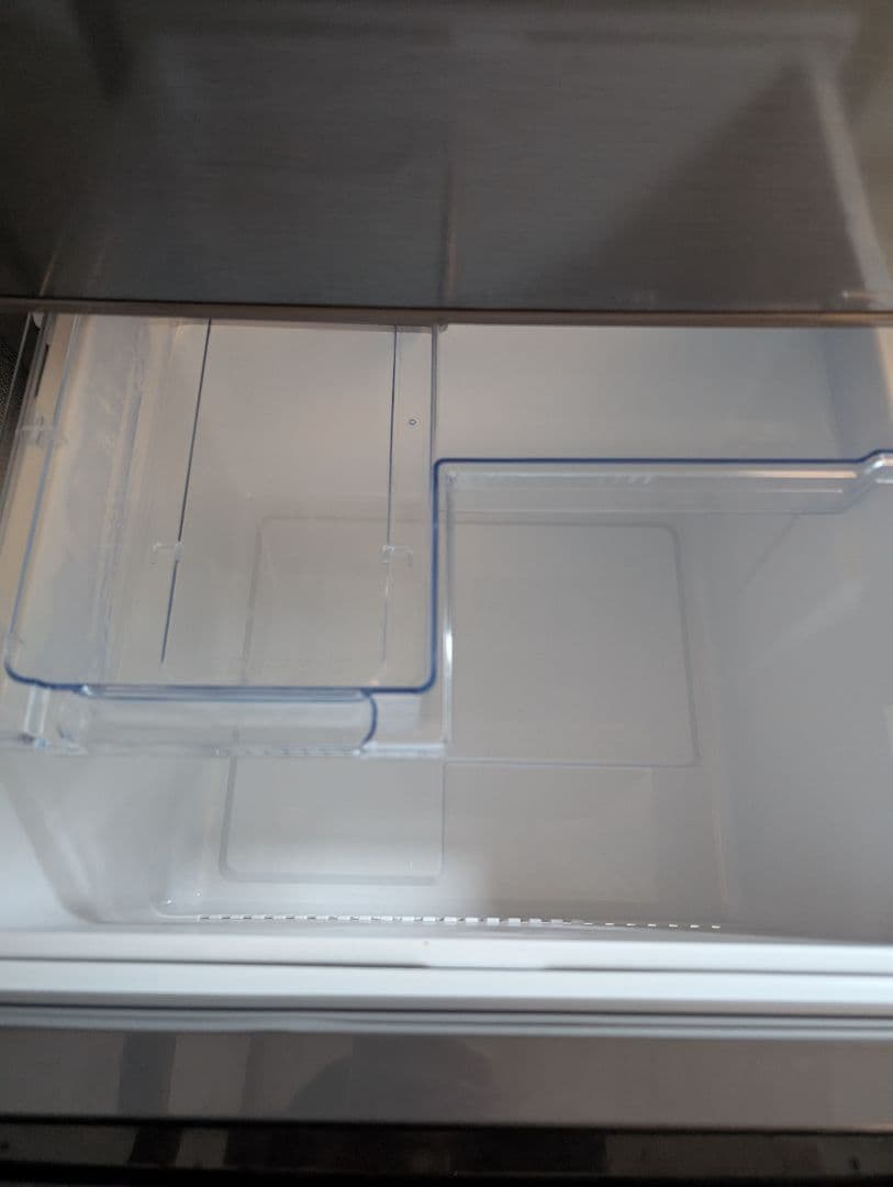 Hisense HR-D2820S 冷蔵庫 282L グレー