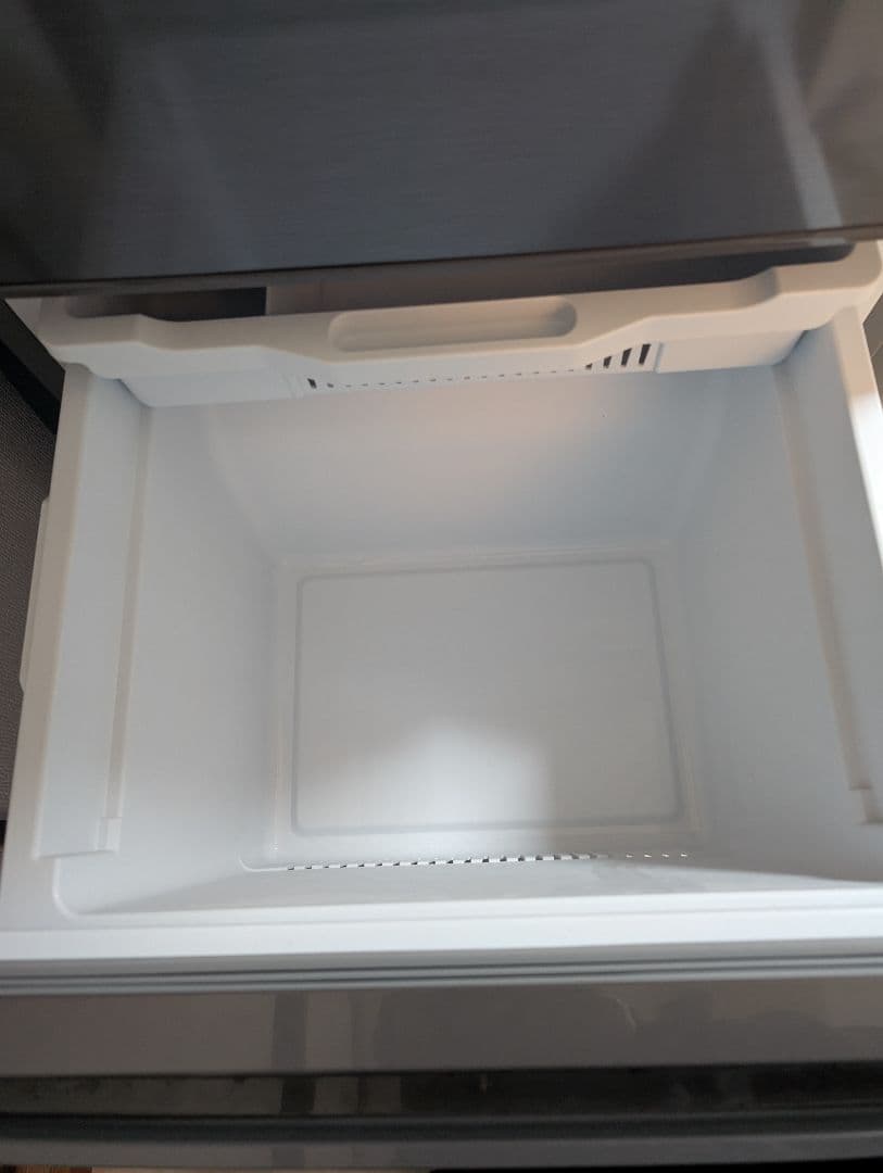 Hisense HR-D2820S 冷蔵庫 282L グレー