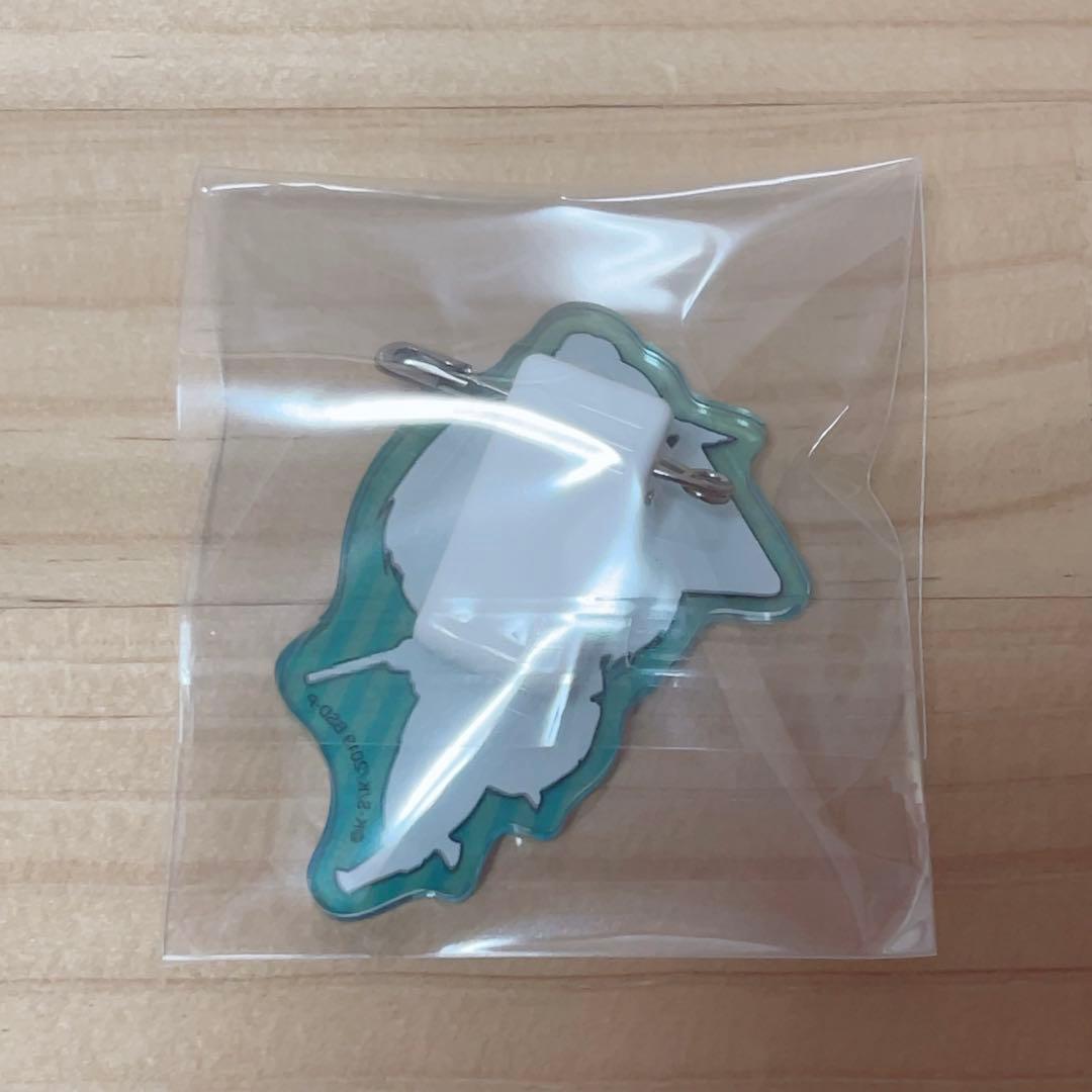 文スト 宮沢賢治 フィンガーマスコット クリップセット