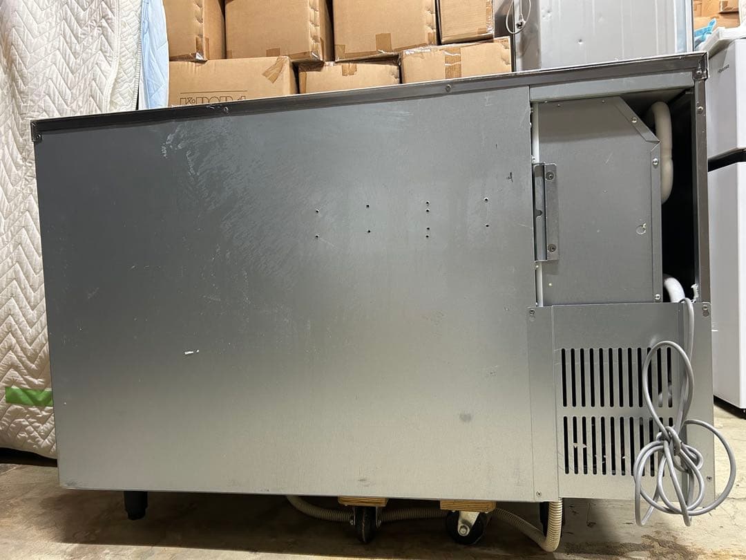 冷蔵コールドテーブル／パナソニック SUR-K1261SB (2024年製)