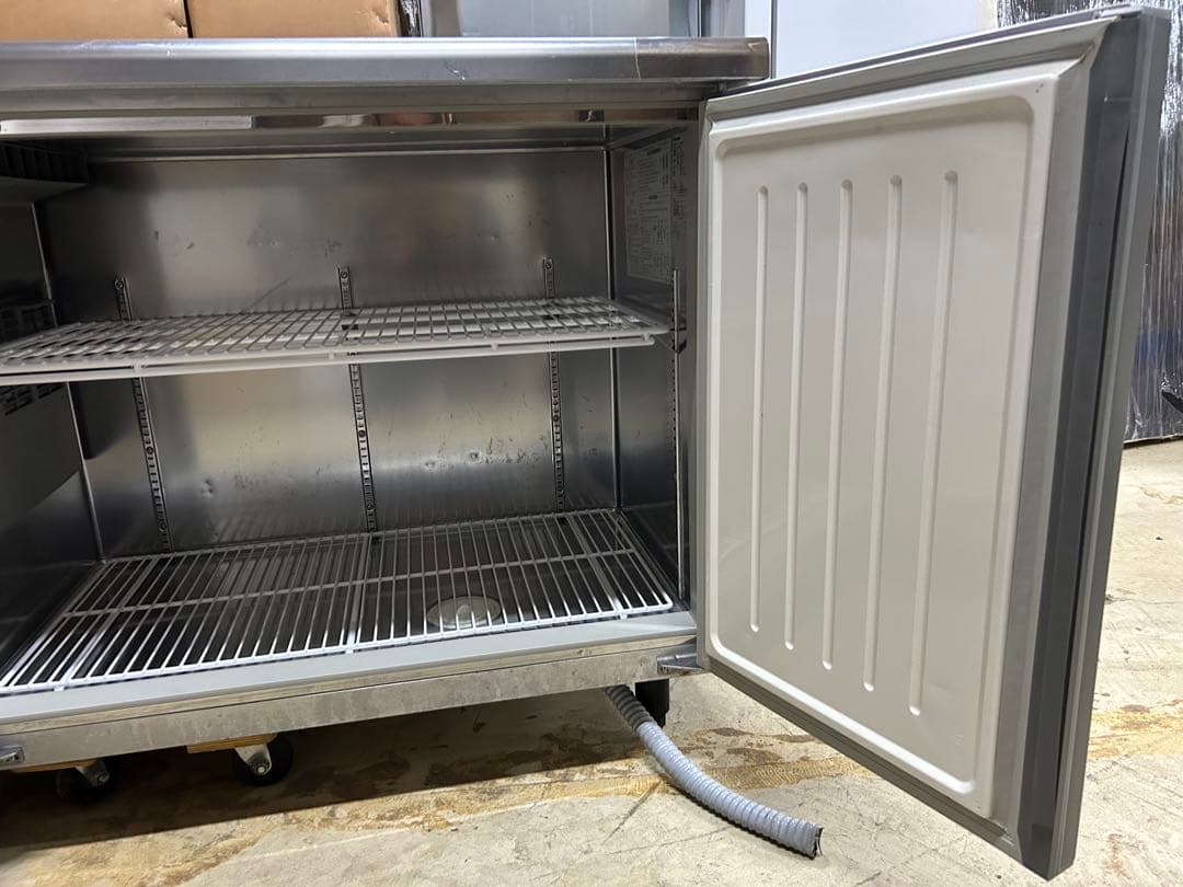 冷蔵コールドテーブル／パナソニック SUR-K1261SB (2024年製)