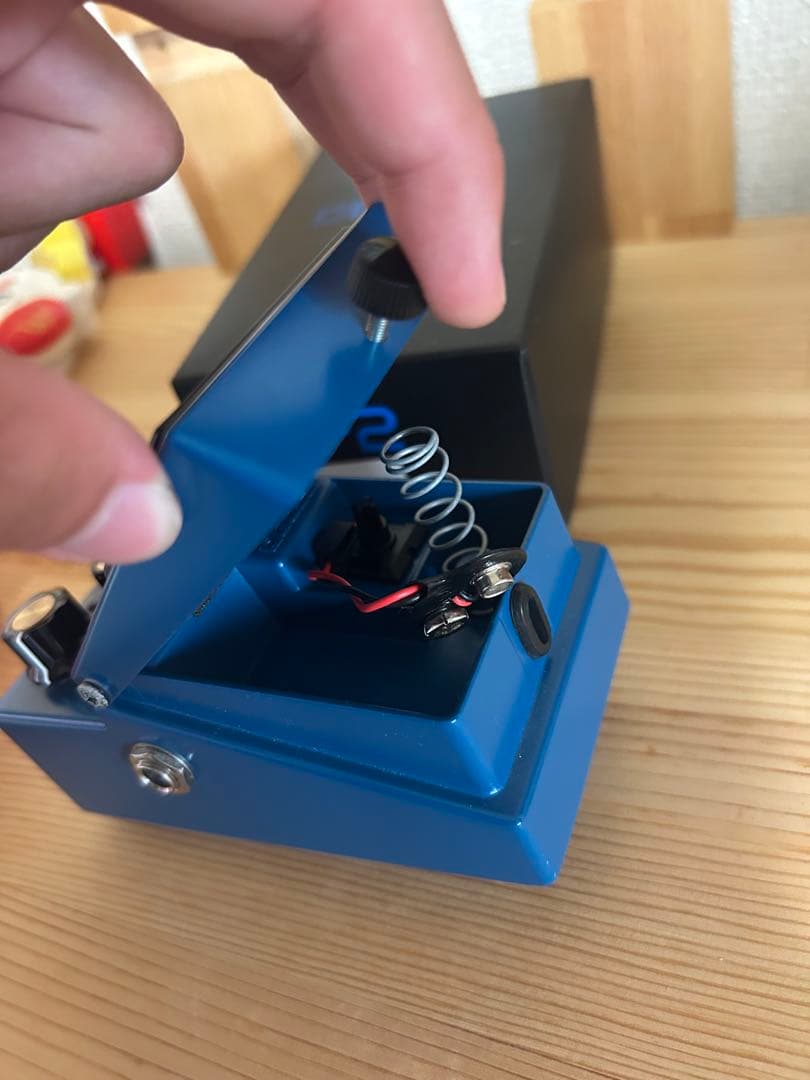 BOSS Blues D BD-2 ギターエフェクター【箱付き】