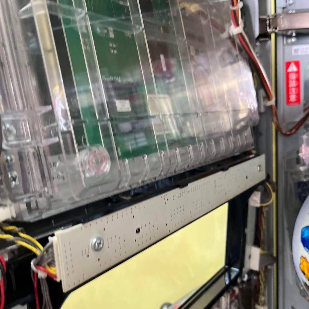 送料無料　パチスロ　スカイガールズ ２　スカガ　スロット　不要機