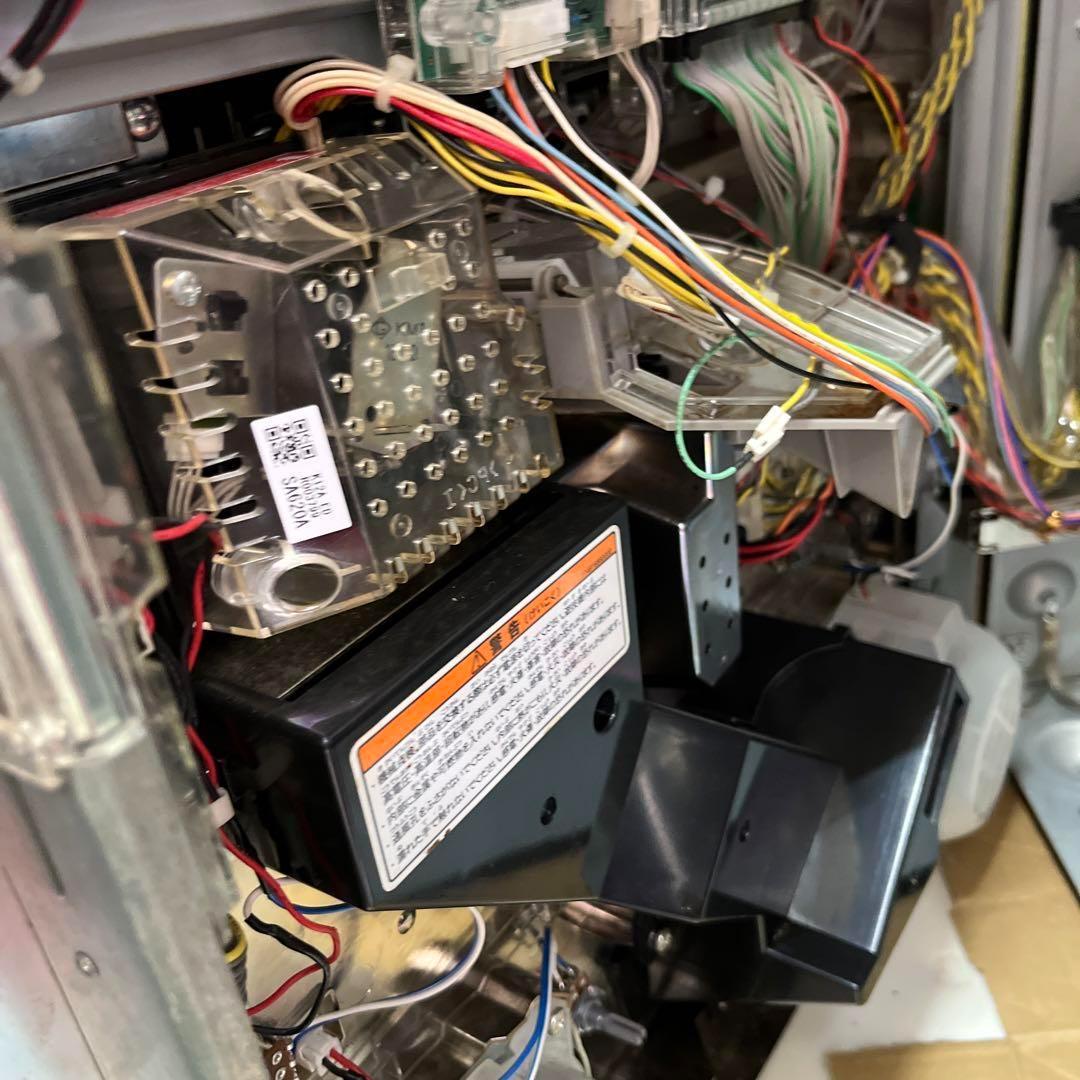 送料無料　パチスロ　スカイガールズ ２　スカガ　スロット　不要機