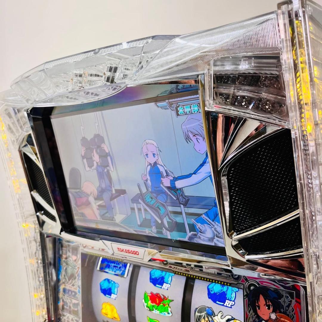 送料無料　パチスロ　スカイガールズ ２　スカガ　スロット　不要機