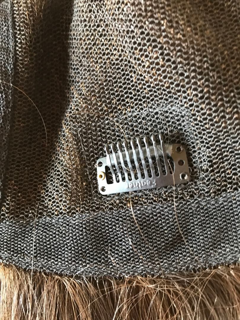 フェザー レオンカウィッグ EX-15 F2モダアクリル人毛