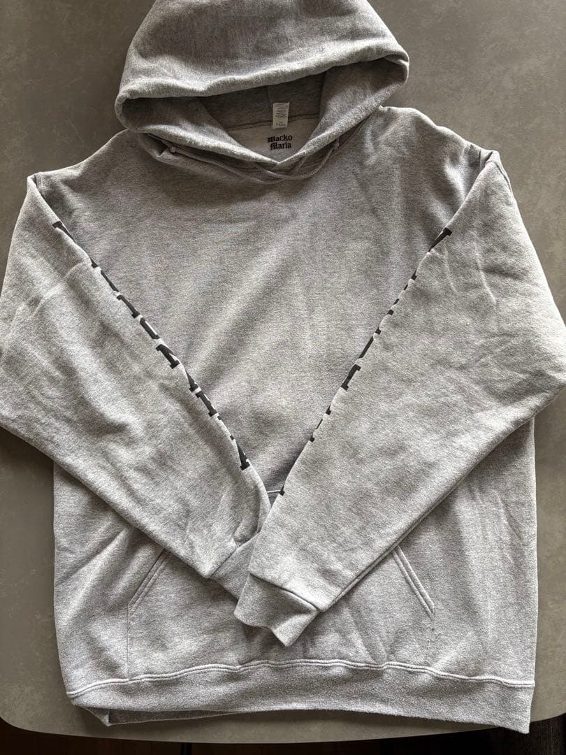 トップス TIM LEHI / PULLOVER HOODED SWEAT SHIRT