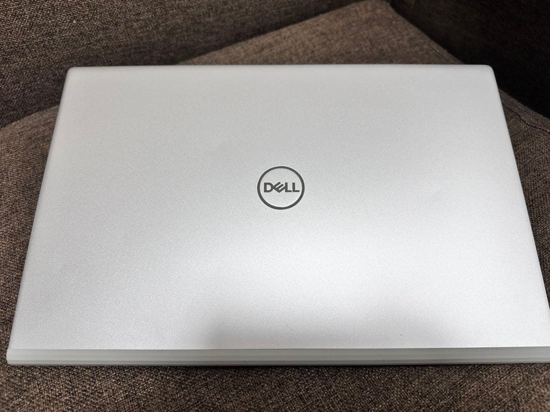 Dell 15.6インチ Ryzen 5 オフィス　 バッテリー　100％