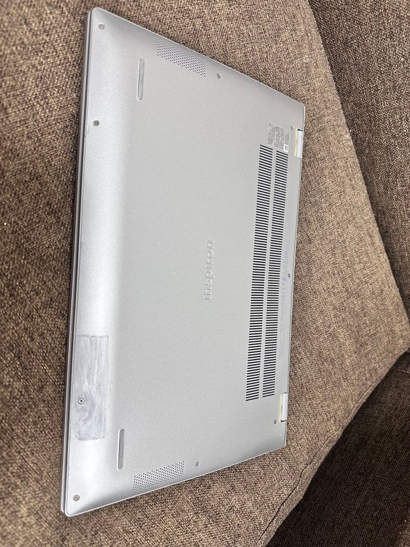 Dell 15.6インチ Ryzen 5 オフィス　 バッテリー　100％