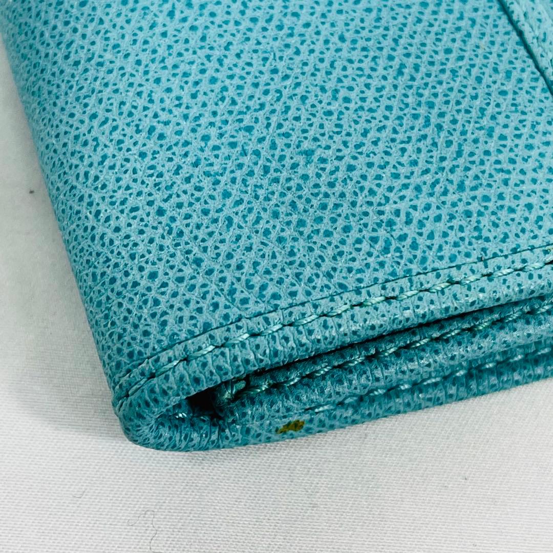 【希少】TIFFANY　ティファニー　ジュエリーケース アクセサリーケース