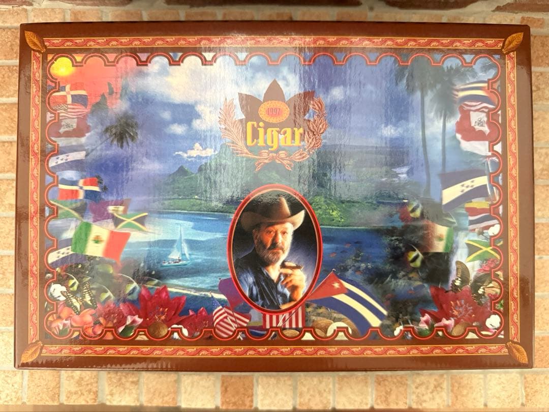 未使用・新品1997モンテグラッパ シガー 万年筆 リミテッドエディション