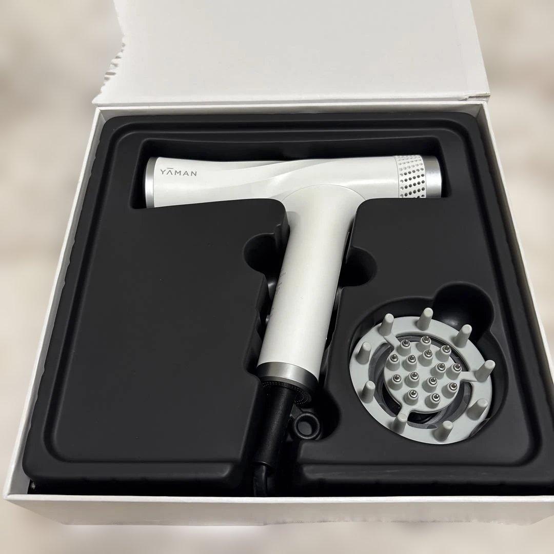 YA−MAN HC-20W1 WHITE