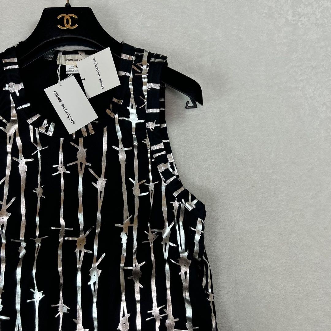 J497 新品未使用 タグ付き コムデギャルソン タンクトップ メンズ