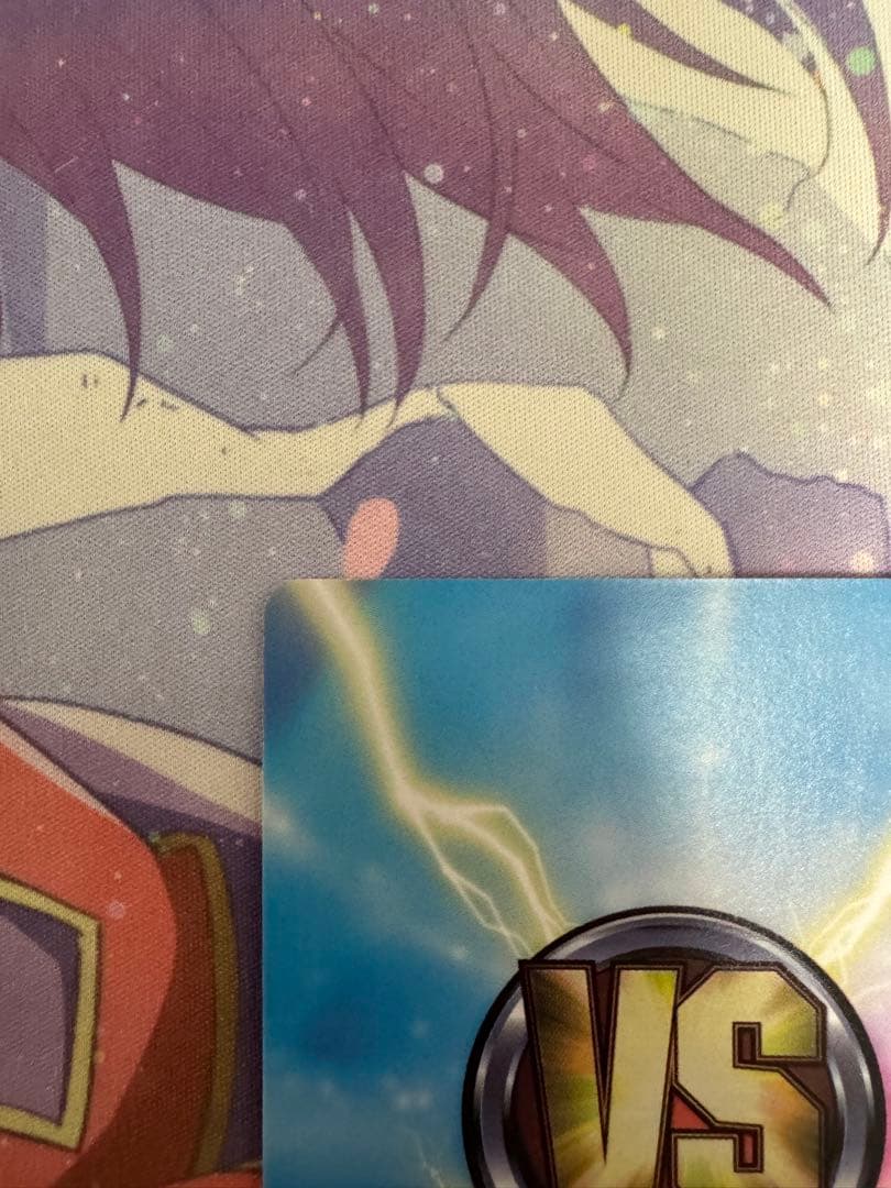 【最終値下げ】ヴィクトリースパーク　ToLOVEる　楽園計画発動モモ　サイン②