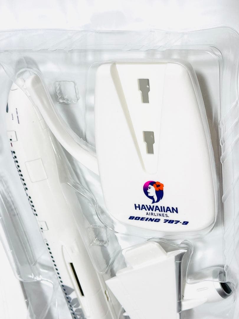 Herpa 1/200 B787-9 ハワイアン航空 Hawaiian