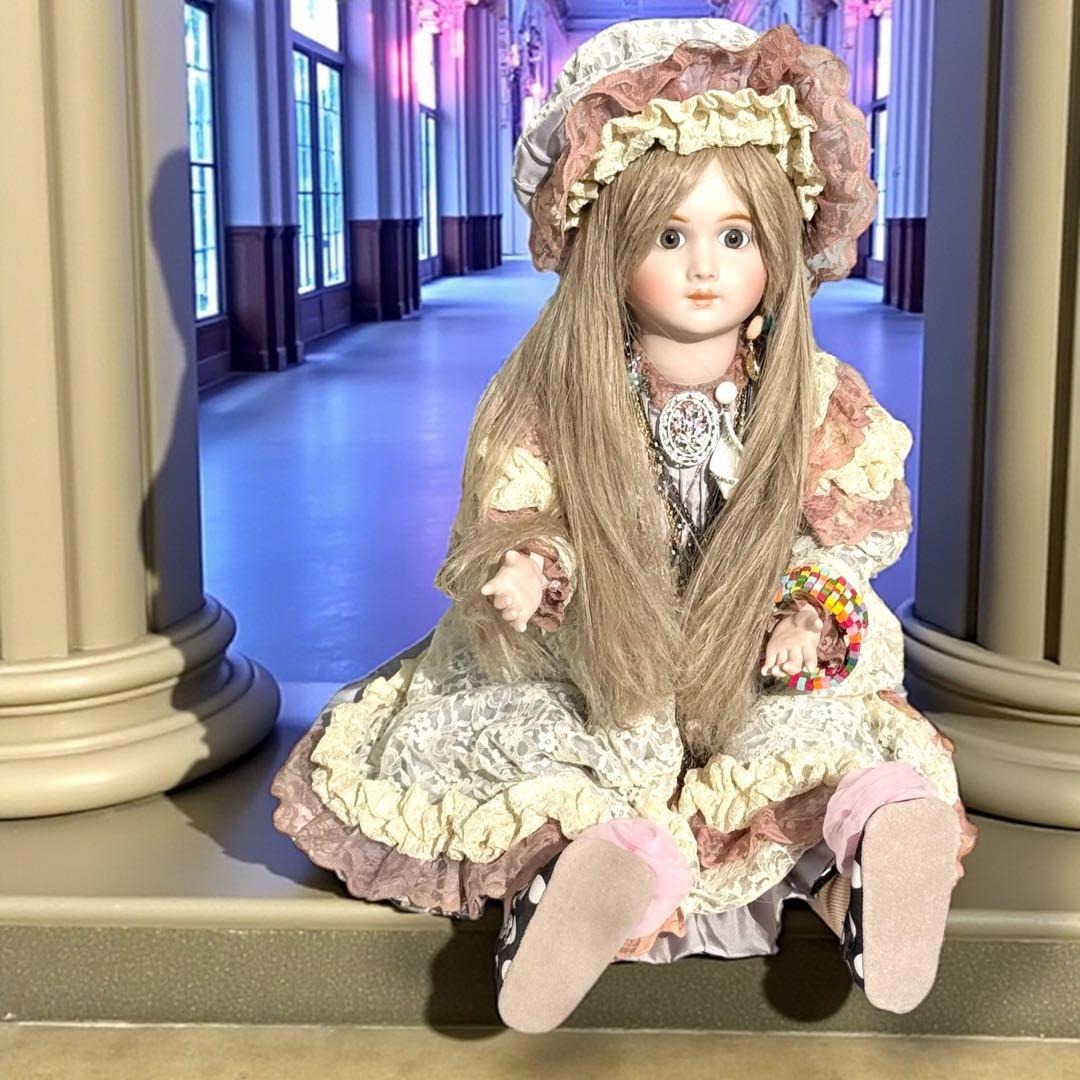 user_a792b3c9 ビスクドール アーテー ドレス ボネ カメオ