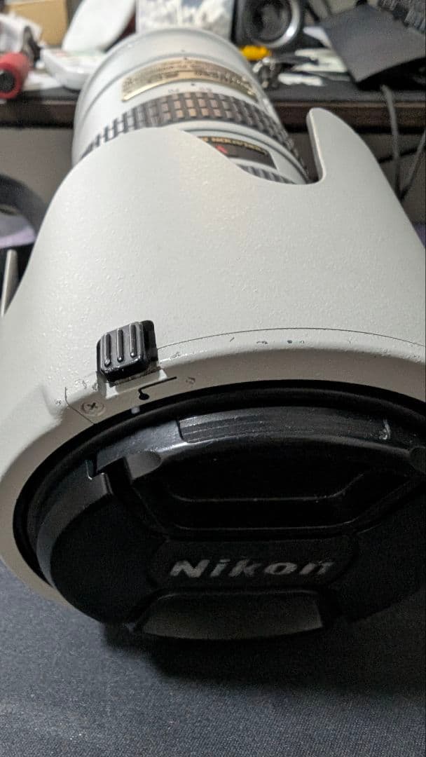 レンズ(ズーム) NIKON ED AF-S VR-NIKKOR 70-200mm F2.8G