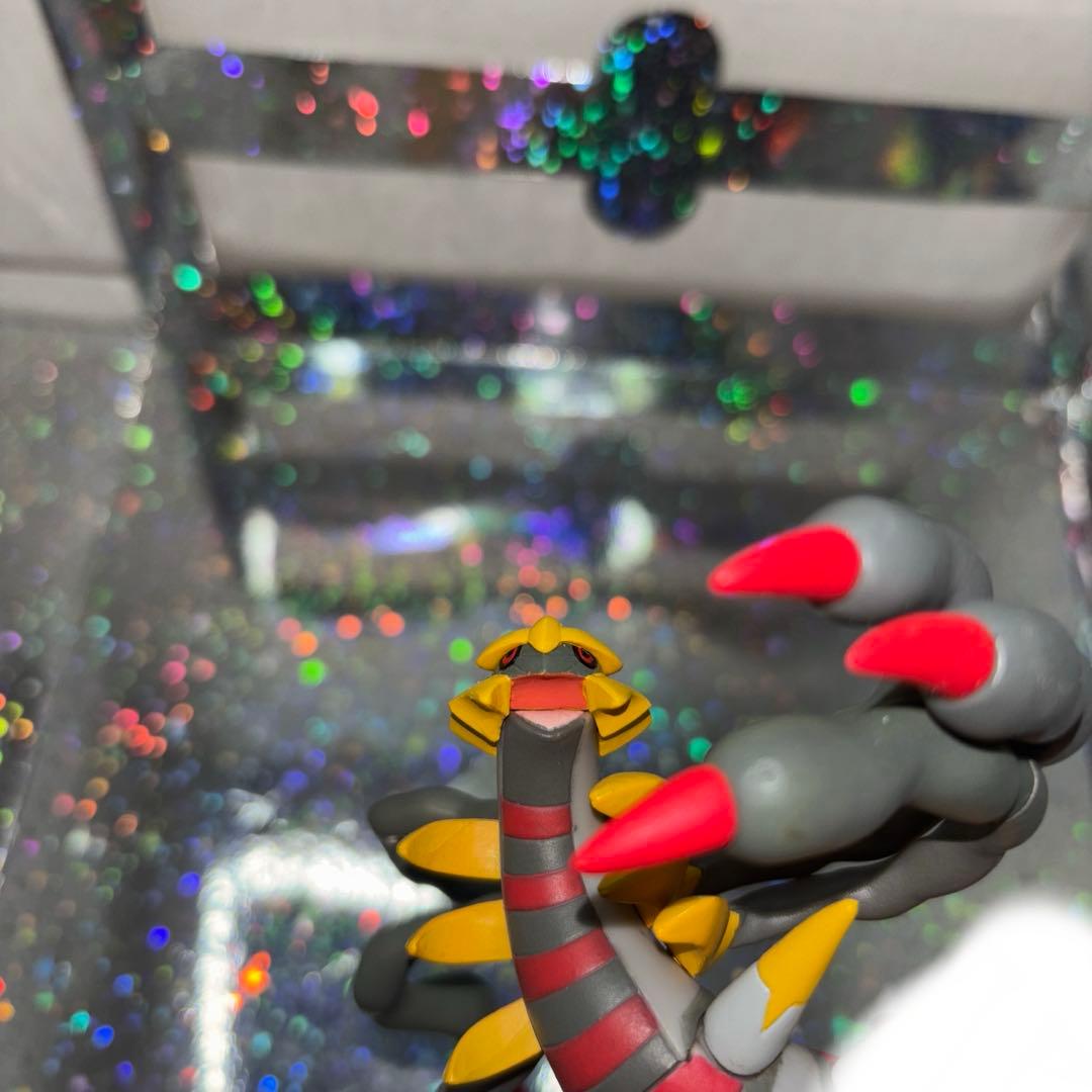 G*I様 立体ポケモン図鑑