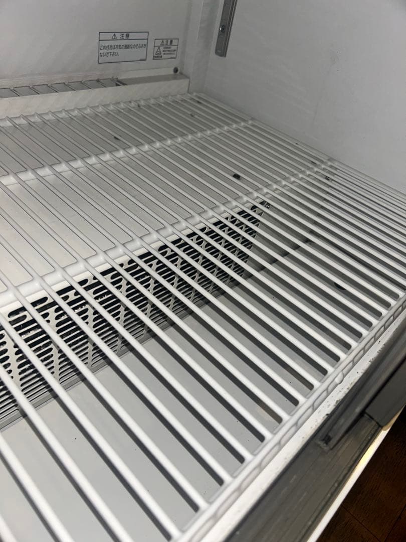 【動確済み】Fukushima リーチインショーケース冷蔵庫 2017年製